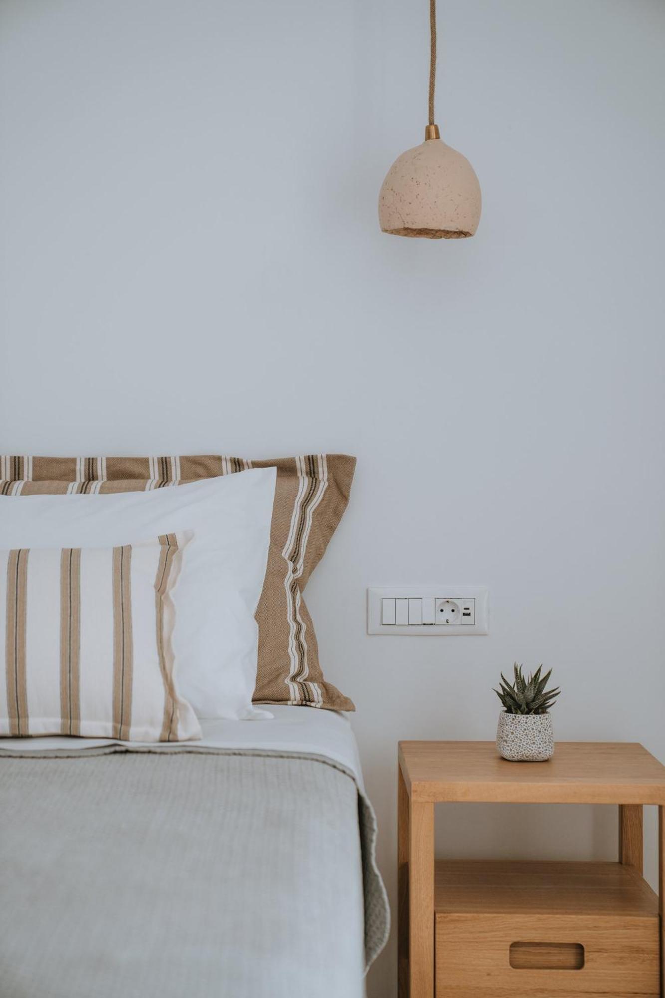 Ostria View Mykonos Bed & Breakfast Mykonos Town Exterior photo